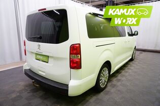 Peugeot Traveller vaihtoauto