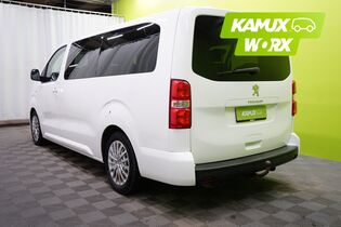 Peugeot Traveller vaihtoauto