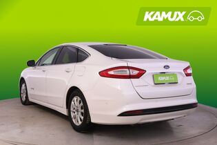 Ford Mondeo vaihtoauto