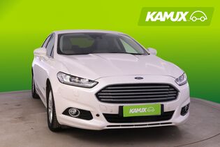 Ford Mondeo vaihtoauto