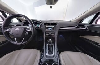 Ford Mondeo vaihtoauto