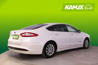Ford Mondeo vaihtoauto