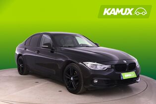 BMW 320 vaihtoauto