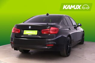 BMW 320 vaihtoauto