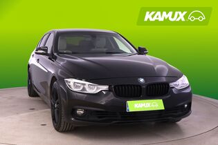 BMW 320 vaihtoauto
