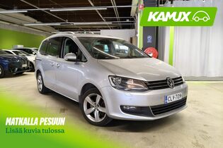 Volkswagen Sharan vaihtoauto