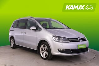 Volkswagen Sharan vaihtoauto