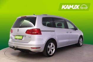 Volkswagen Sharan vaihtoauto