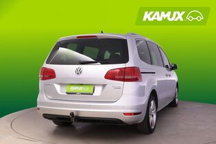 Volkswagen Sharan vaihtoauto