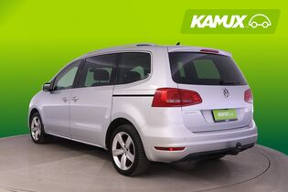 Volkswagen Sharan vaihtoauto