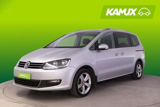 Volkswagen Sharan vaihtoauto