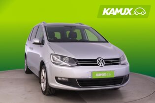 Volkswagen Sharan vaihtoauto