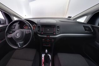 Volkswagen Sharan vaihtoauto