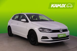 Volkswagen Polo vaihtoauto
