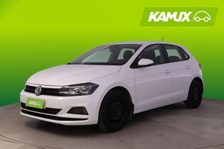 Volkswagen Polo vaihtoauto