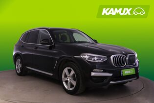 BMW X3 vaihtoauto