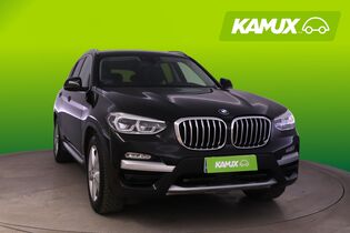 BMW X3 vaihtoauto
