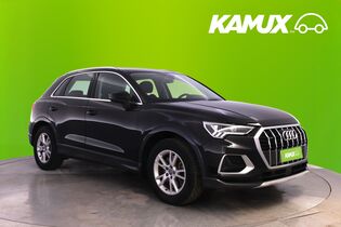 Audi Q3 vaihtoauto