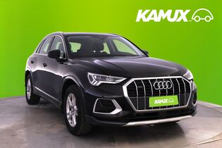 Audi Q3 vaihtoauto
