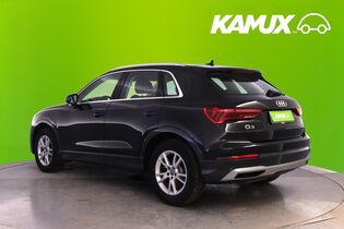 Audi Q3 vaihtoauto