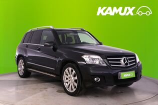 Mercedes-Benz GLK vaihtoauto