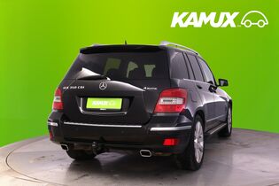 Mercedes-Benz GLK vaihtoauto