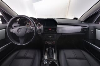 Mercedes-Benz GLK vaihtoauto