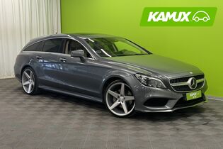 Mercedes-Benz CLS vaihtoauto