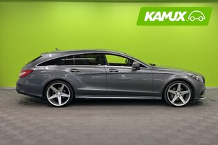 Mercedes-Benz CLS vaihtoauto