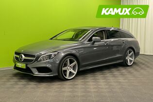 Mercedes-Benz CLS vaihtoauto