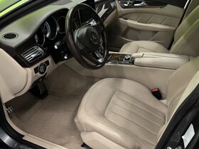 Mercedes-Benz CLS vaihtoauto