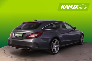Mercedes-Benz CLS vaihtoauto