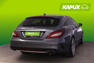 Mercedes-Benz CLS vaihtoauto