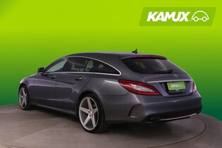 Mercedes-Benz CLS vaihtoauto