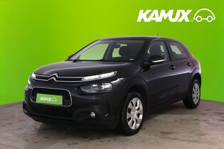 Citroën C4 Cactus vaihtoauto