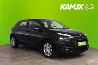 Citroën C4 Cactus vaihtoauto