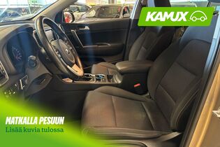 Kia Sportage vaihtoauto