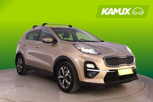 Kia Sportage vaihtoauto