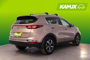 Kia Sportage vaihtoauto