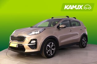 Kia Sportage vaihtoauto