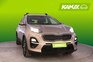 Kia Sportage vaihtoauto