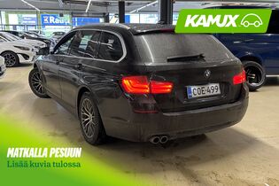 BMW 525 vaihtoauto