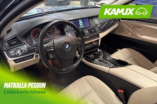 BMW 525 vaihtoauto