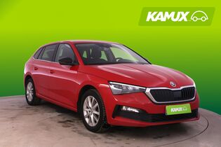 Skoda Scala vaihtoauto