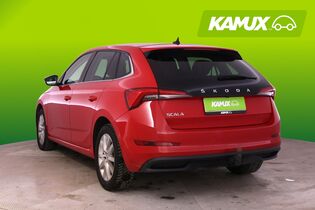 Skoda Scala vaihtoauto