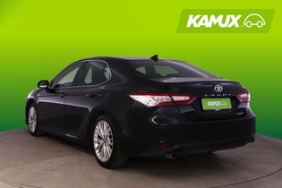 Toyota Camry vaihtoauto