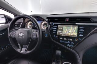 Toyota Camry vaihtoauto