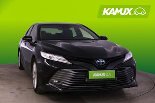 Toyota Camry vaihtoauto