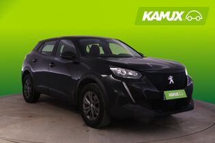 Peugeot 2008 vaihtoauto