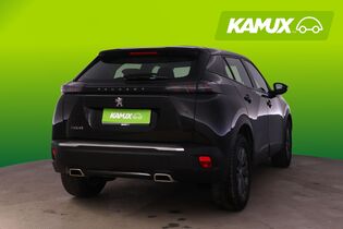 Peugeot 2008 vaihtoauto